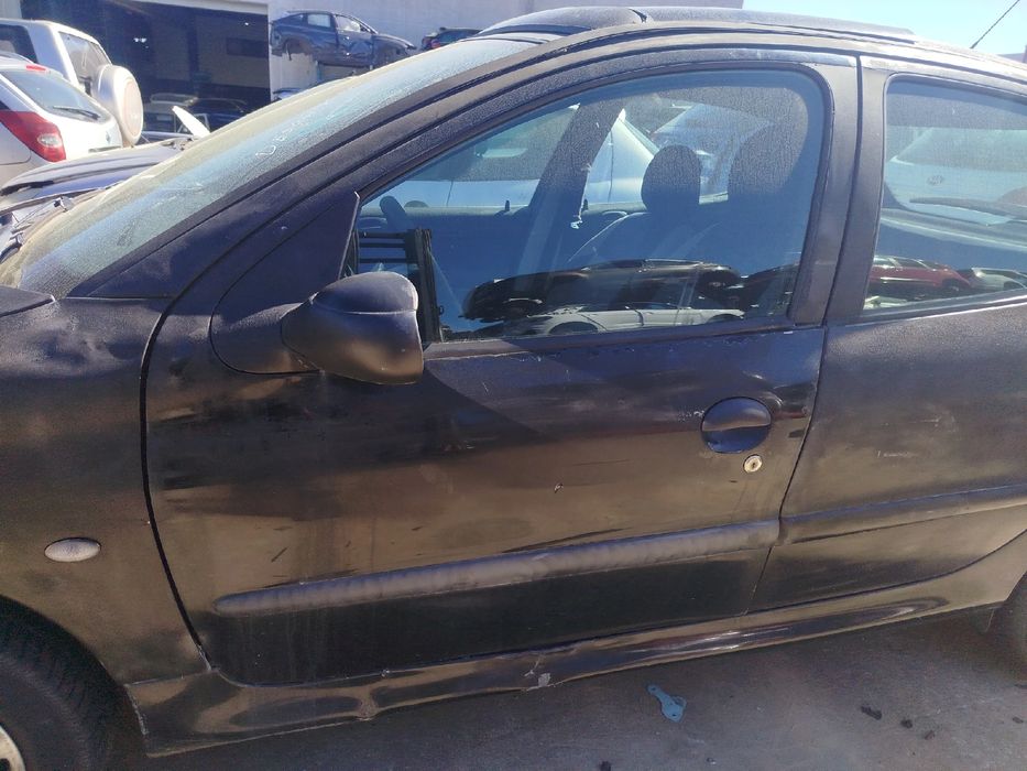 Porta frente esquerda PEUGEOT 206 (2A/C)