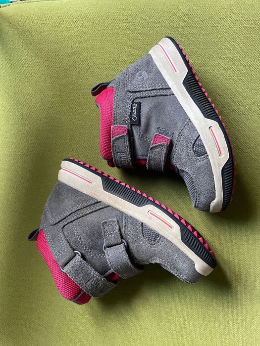 Buty Timberland 25 jesienne gore-tex goretex