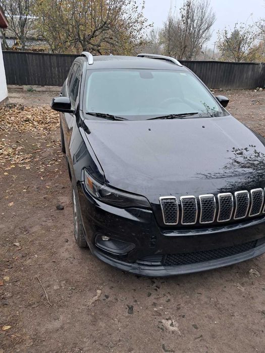 Jeep Cherokee 2019