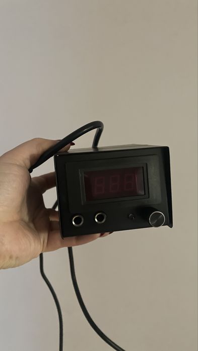 Zasilacz do tatuażu