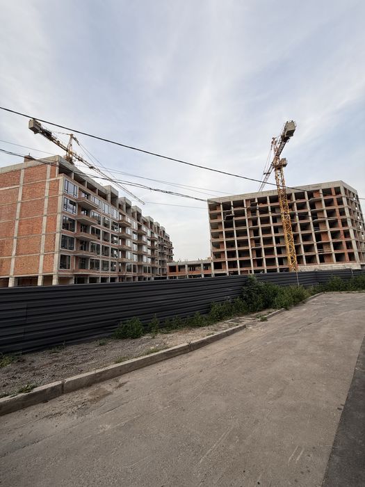 Продаж 1 кімнатної квартири по вул. Липинського ЖК Lypynskky