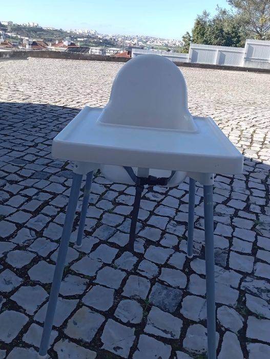 Cadeira alimentação Ikea