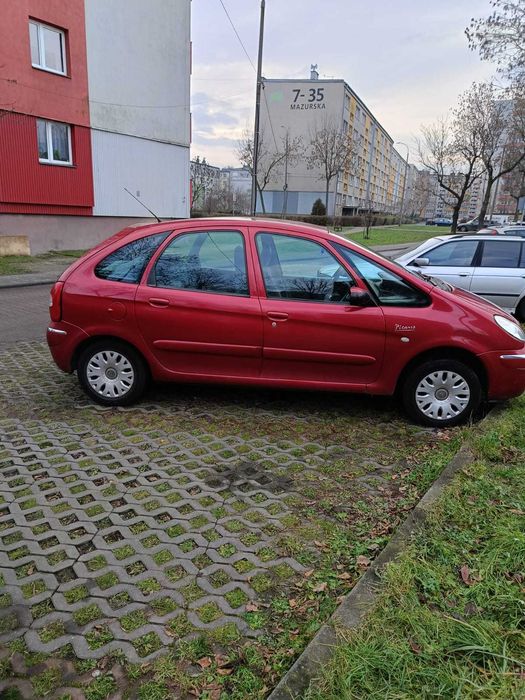 Citroën Xsara Picasso