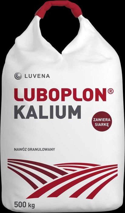 Korn Kali,  Sól potasowa
