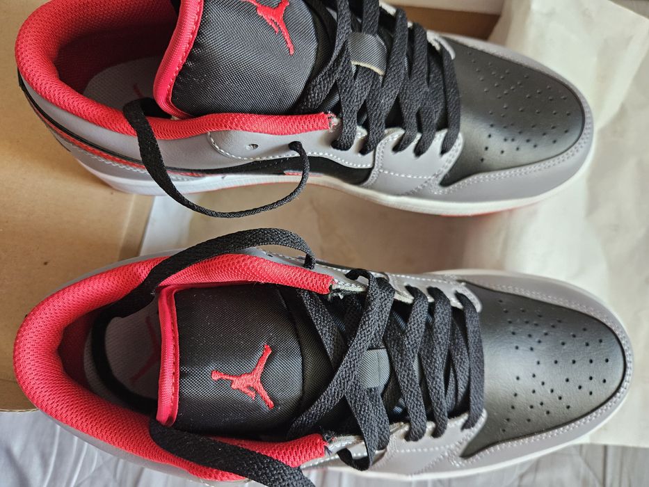 Nowe buty Nike Air Jordan 1 LOW 42,5 27cm