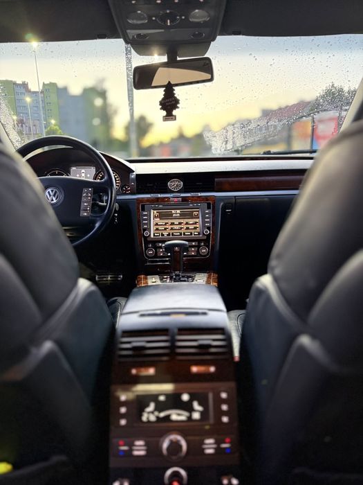 VW Phaeton 2009 rok 3.0 tdi / LONG /FULL OPCJA / HAK / okazja