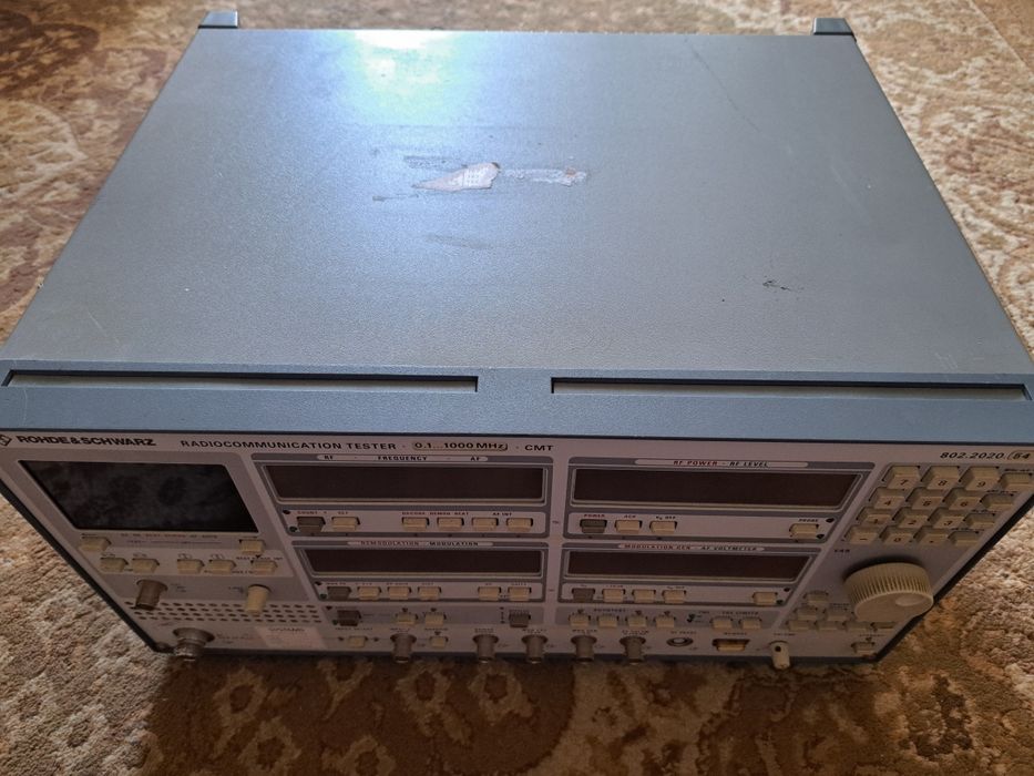 Rohde&Schwartz Radiocommunication Tester  CMT 54