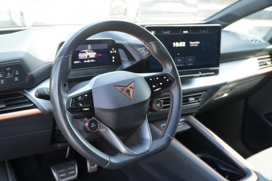 Cupra Born 170kW/77kWh
