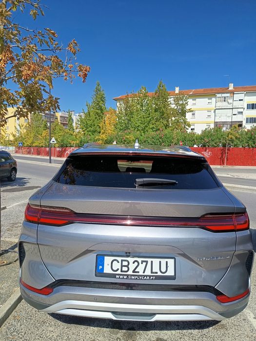 BYD Seal U  87 kWh Design 100% elétrico