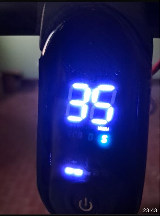 Trotinete eletrica urbanglide 100 pro 2