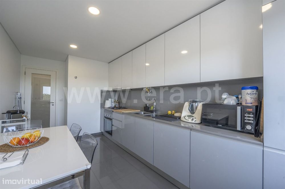Apartamento T2; Fogueteiro