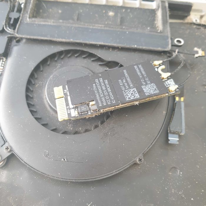 MacBook Pro 15" A1398 Keyboard Assembly, Remaining Parts Available on Request64551481212674122