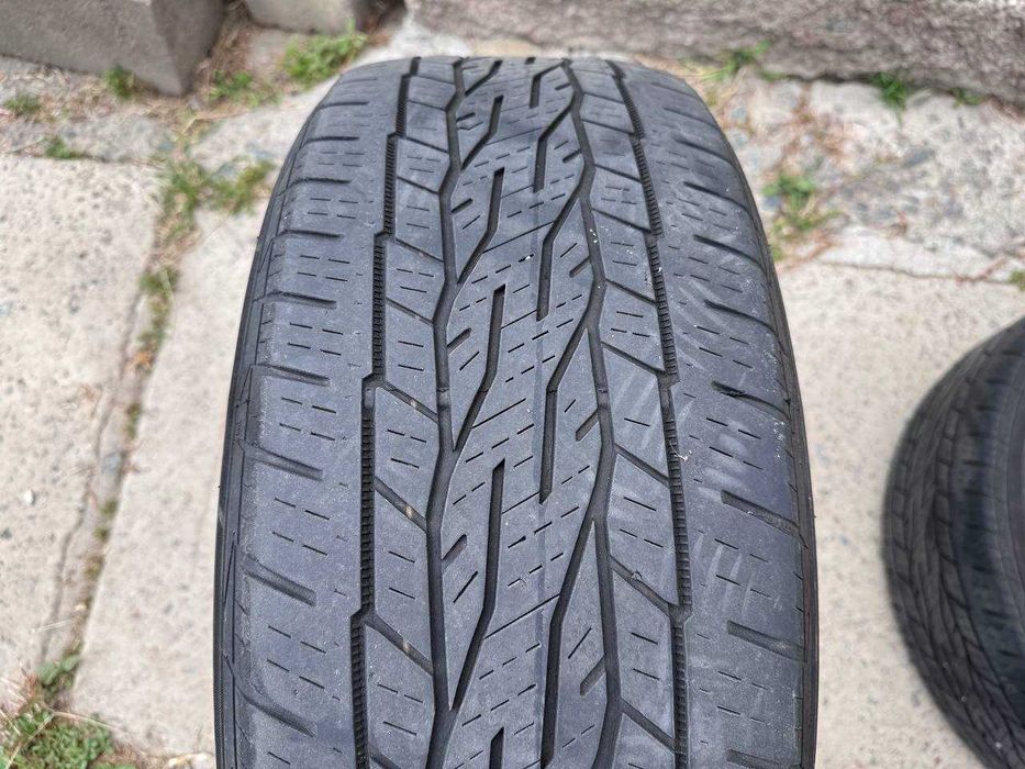 Шини 2 або 4 літні Continental Conti Cross Contact LX2