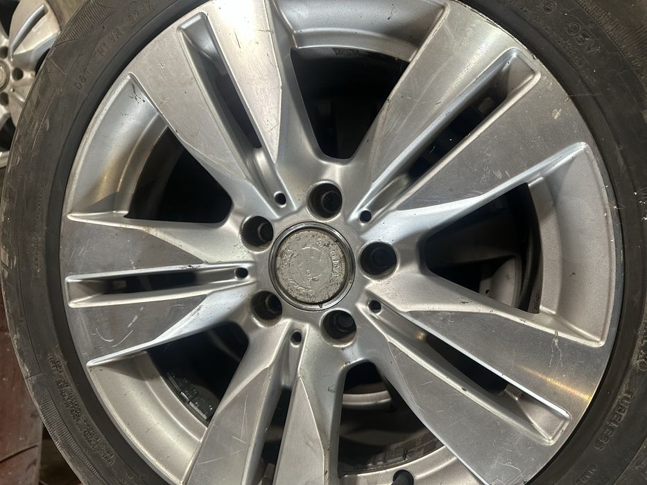 Диски R16 5/112