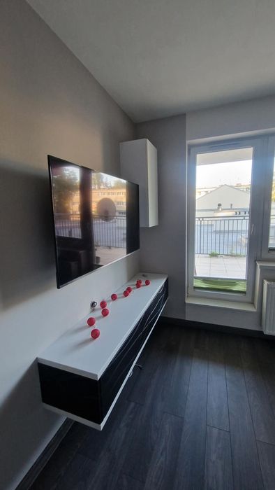 Do wynajęcia komfortowe mieszkanie –taras 21m2, monitoring, szlaban.
