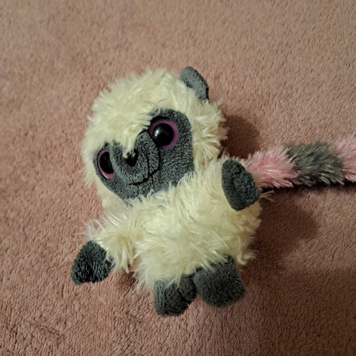 Maskotka Yahoo Lemur mały 13 cm
