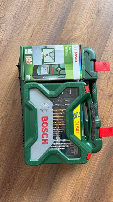 Ferramentas Bosch – Quase novas