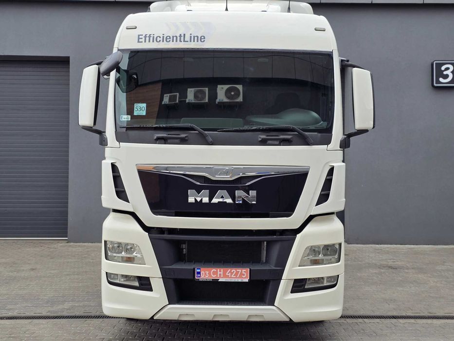 MAN TGX 18.440 | тягач | 2015рік