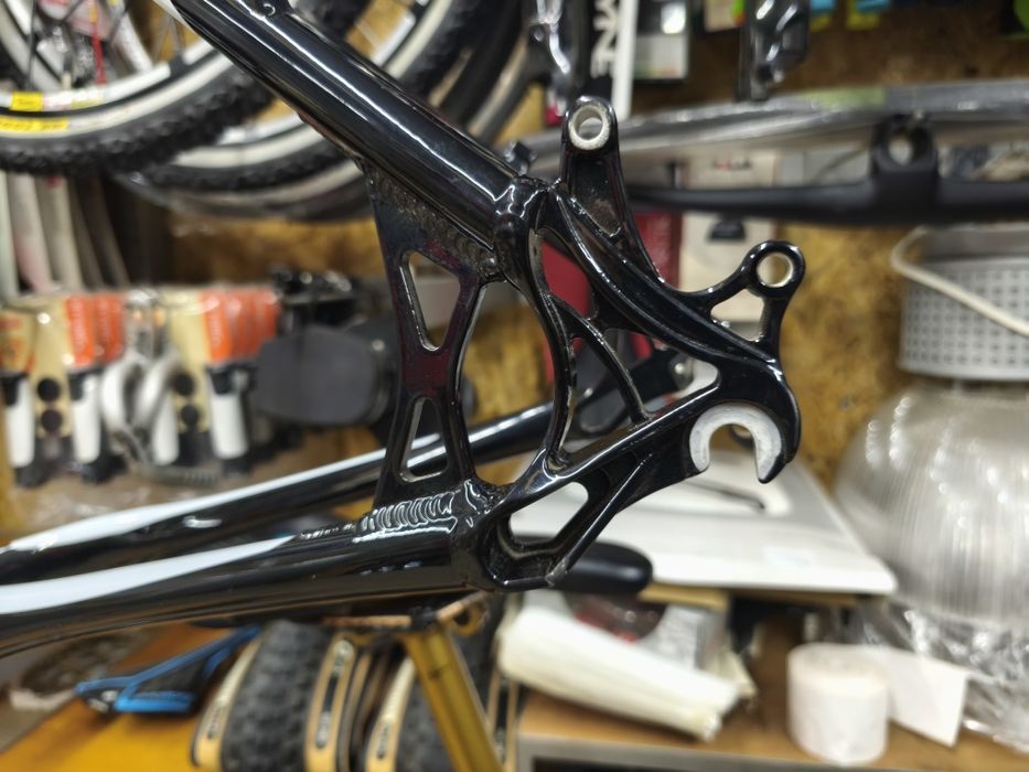 Rama Stockli Beryl S 1450g 19"