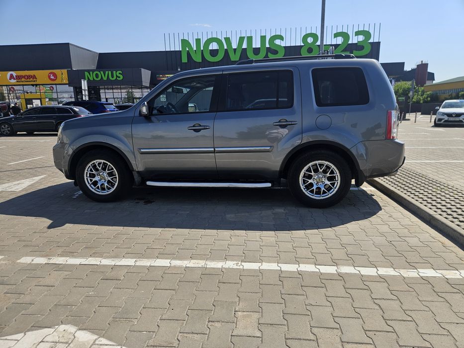 Продам автомобіль Honda Pilot 2010 Перший власник, в рідній фарбі