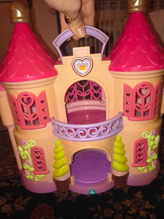 Іграшки. Ляльки.Домик для ляльок.Все для ляльок