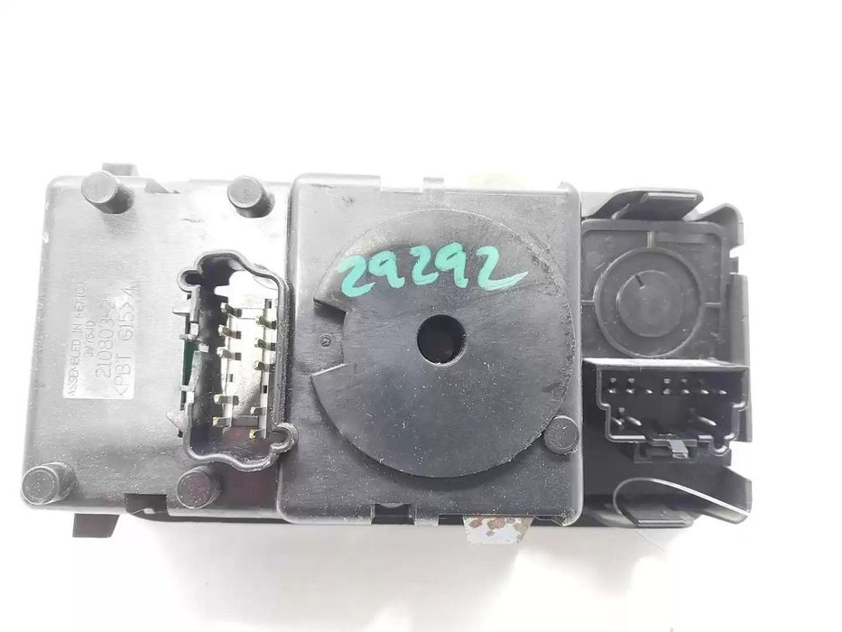 COMANDO LUZES CHRYSLER VOYAGER IV 2005 -2108032