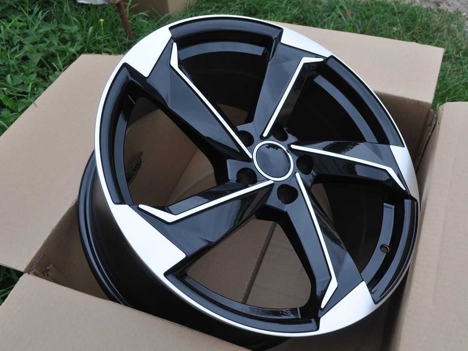 FELGI R17 5x112 VW Passat B6 B7 B8 T-Roc Touran Golf 5 6 7 8 Jetta
