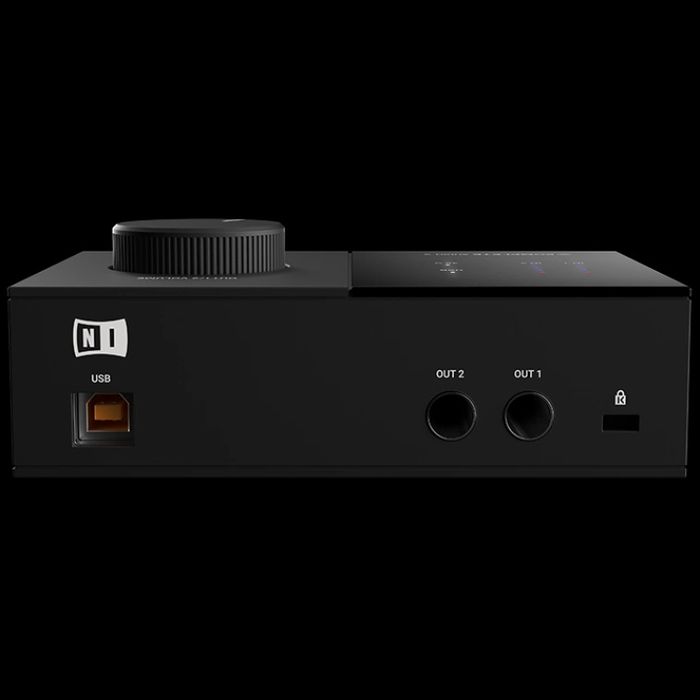 Звукова карта Native Instruments Komplete Audio 2