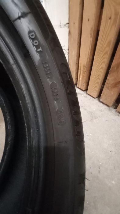 Opony Goodyear Lato jak nowe