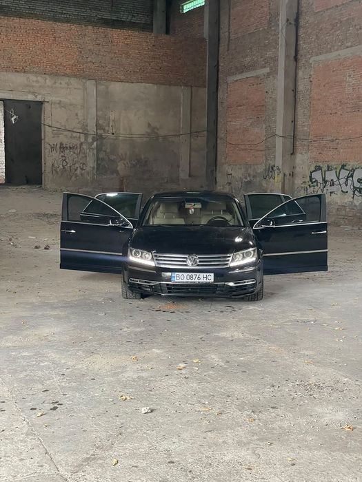 Продам Автомобіль Volkswagen Phaeton
