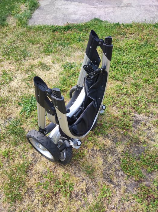 Wózek BeBe Beni 4runner 3w1