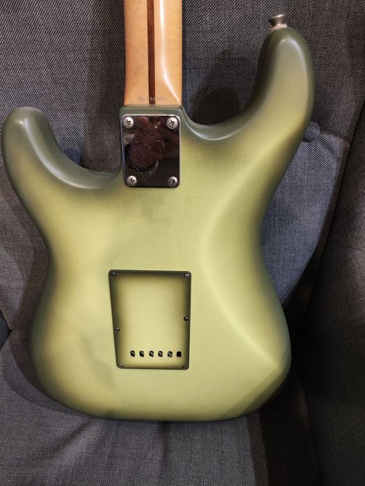 Fender stratocaster custom, jedyny