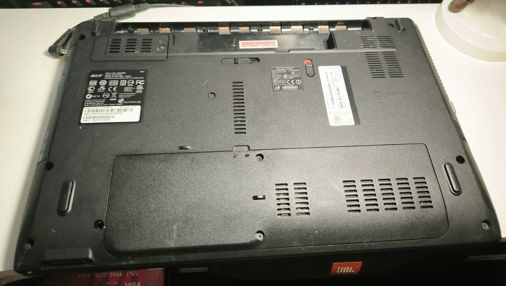 Acer Laptop with Dedicated Graphics64750663285123122