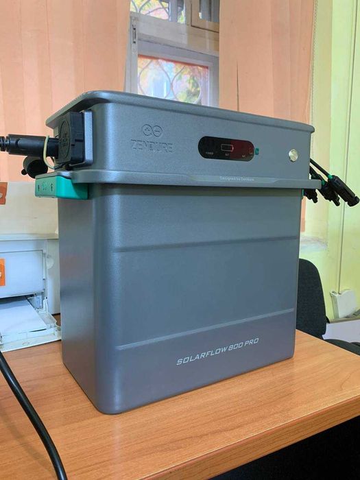 Zendure SolarFlow 800 Pro (б/у, идеальное состояние)