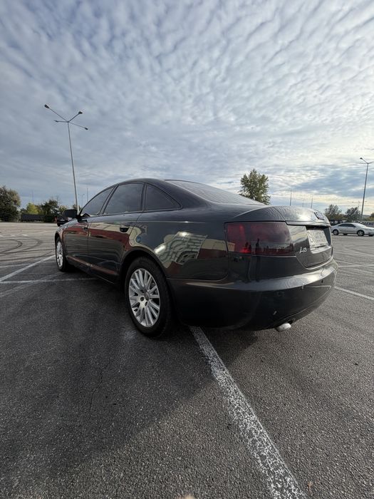Продам Audi a6c6