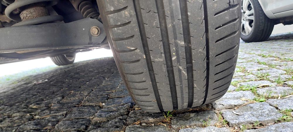 Pneus pirelli 18 usados