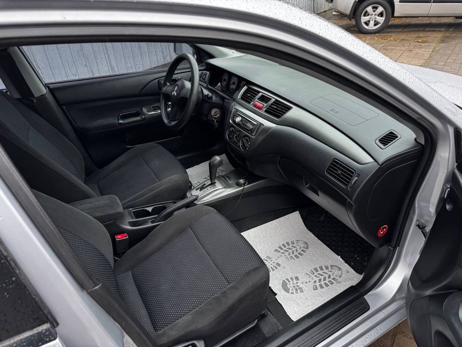 Продам Mitsubishi Lancer 2008г., 1.6 бензин, автомат. Обмен, Лизинг