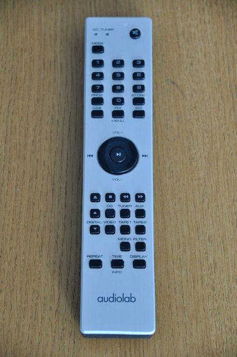 Odtwarzacz CD/transport Audiolab 8200CD (czarny)