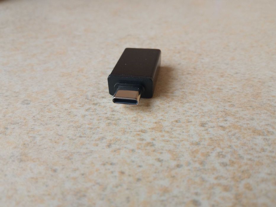 Перехідник OTG USB 3.0 мама на USB C - папа