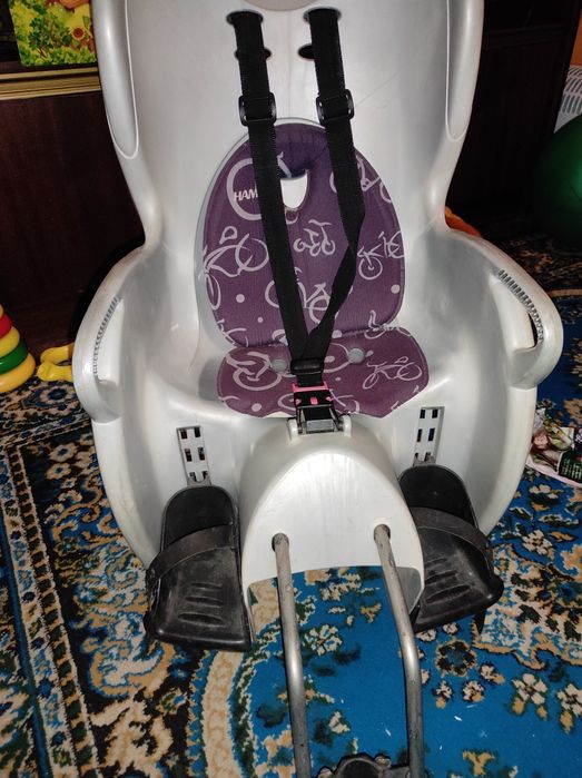 Продам детское сиденье для велосипеда