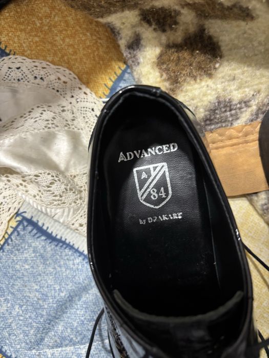 Sapato classico verniz