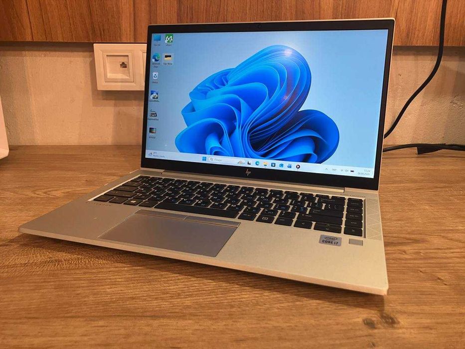 Ноутбук 13.3" HP EliteBook 830 G8 / i5-1145G7 / 16GB / SSD 256GB / гарантія 12 міс.