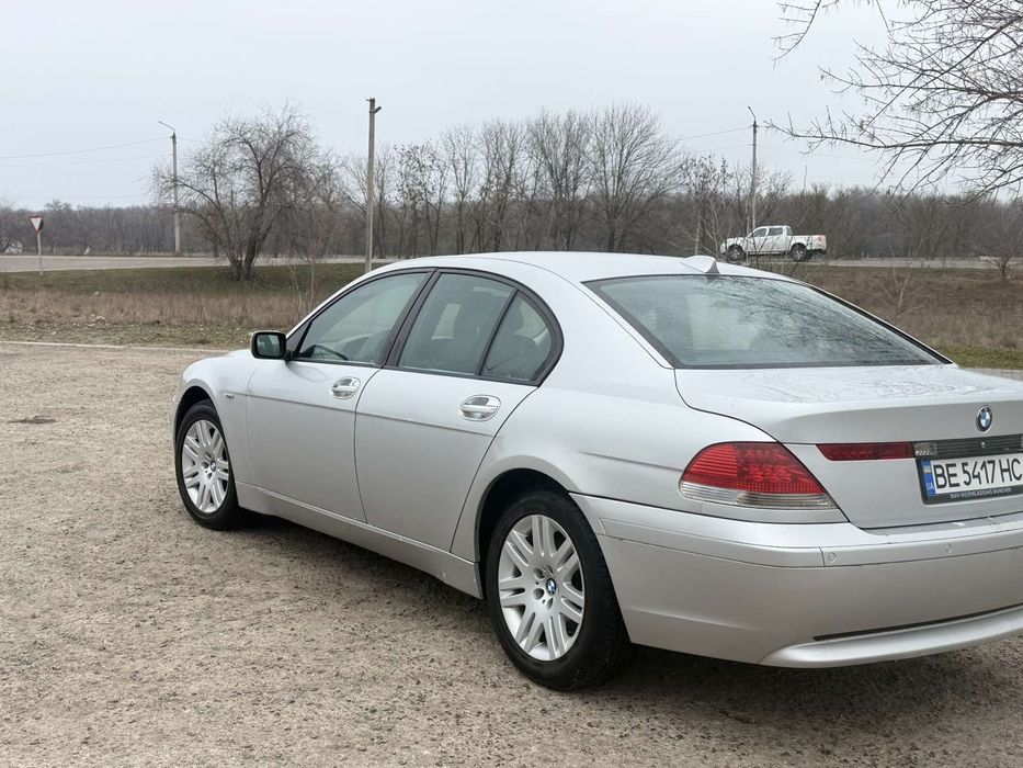 BMW 7 series 3 літра дизель автомат