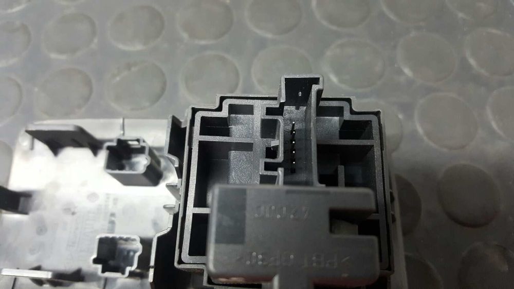 CONTROLE DE AJUSTE DE LUZES RENAULT MEGANE III BERLINA 5 P AUTHENTIQUE
