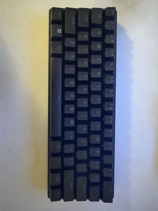 Klawiatura razer huntsman mini