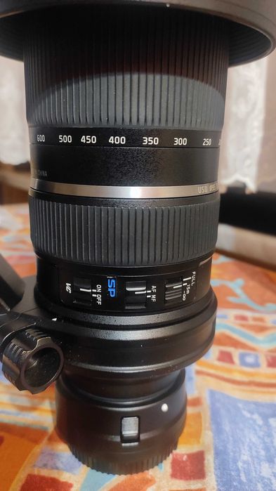 Obiektyw Tamron 150-600