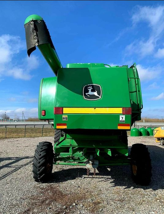 Комбайн John Deere 9650 CTS/2002р зі США! Продаж!