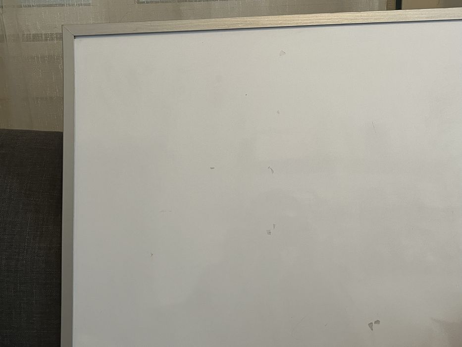 Whiteboard quadro branco de escrita magnético