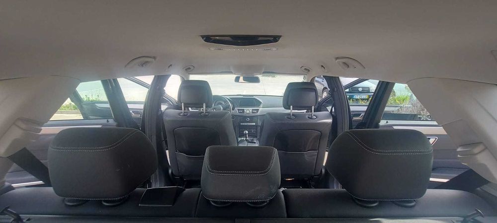 Mercedes-Benz E 220 BlueTEC Avantgarde