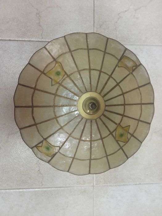 Candeeiros e Abajures